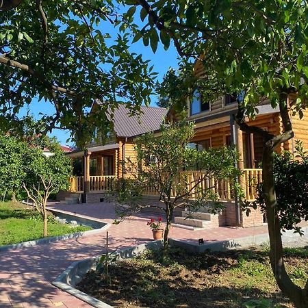 Guest House On Angisa Batumi Luaran gambar