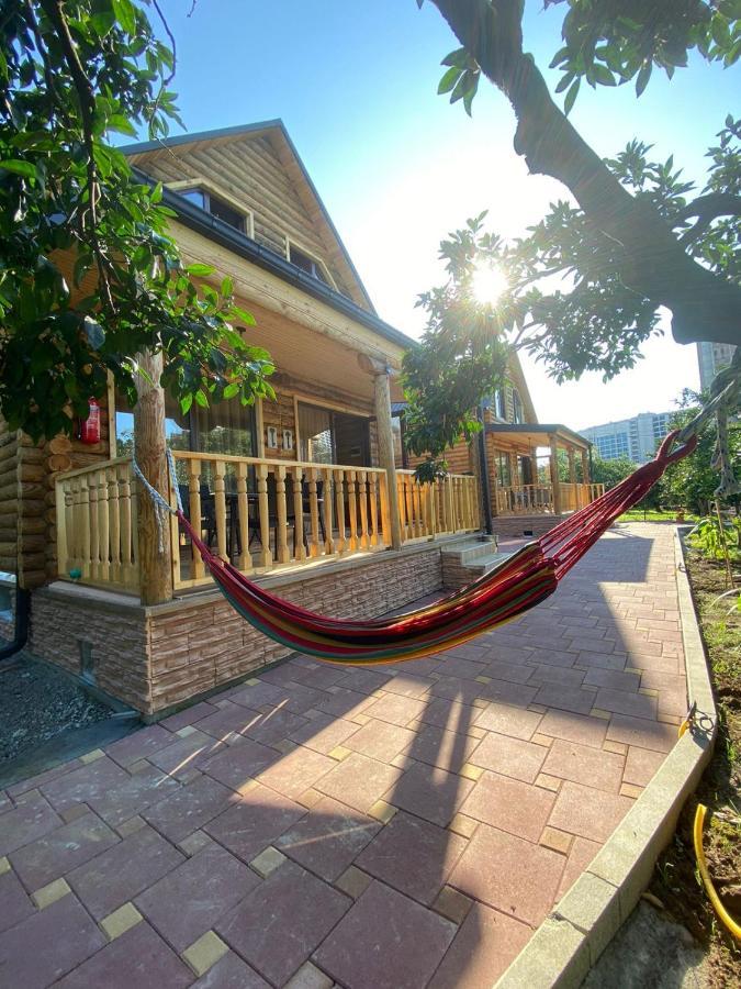 Guest House On Angisa Batumi Luaran gambar